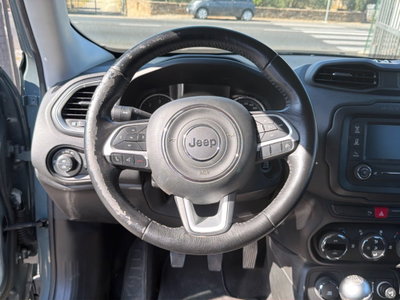 Jeep Renegade 2.0 Mjt 140CV 4WD Active Drive Limited (12)