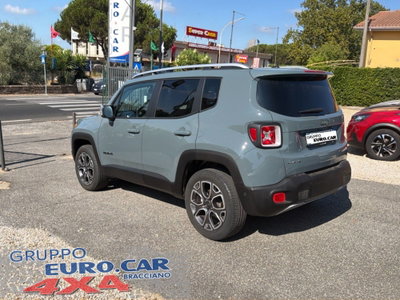 Jeep Renegade 2.0 Mjt 140CV 4WD Active Drive Limited (5)