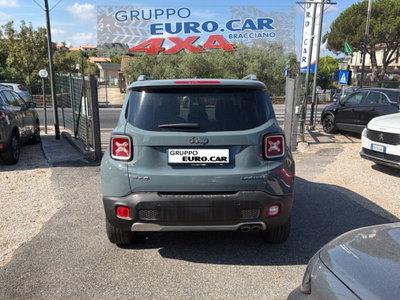 Jeep Renegade 2.0 Mjt 140CV 4WD Active Drive Limited (6)