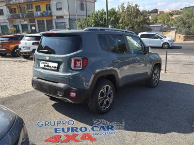 Jeep Renegade 2.0 Mjt 140CV 4WD Active Drive Limited (7)
