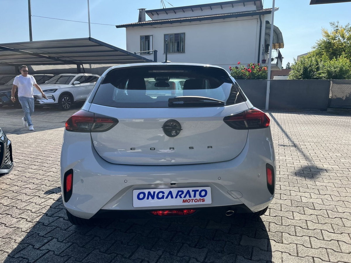 Opel Corsa 1.2 100 CV GS Line + (6)