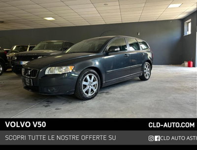 Volvo V50 2.0 D cat Summum usata