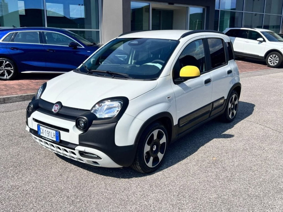 Fiat Panda Cross Cross 1.0 FireFly S&S Hybrid
