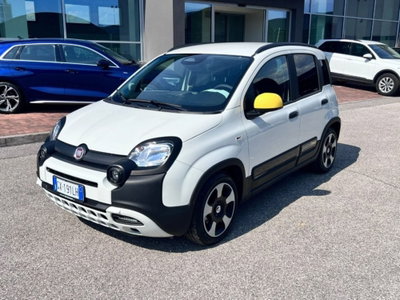 Fiat Panda Cross Cross 1.0 FireFly S&S Hybrid nuova
