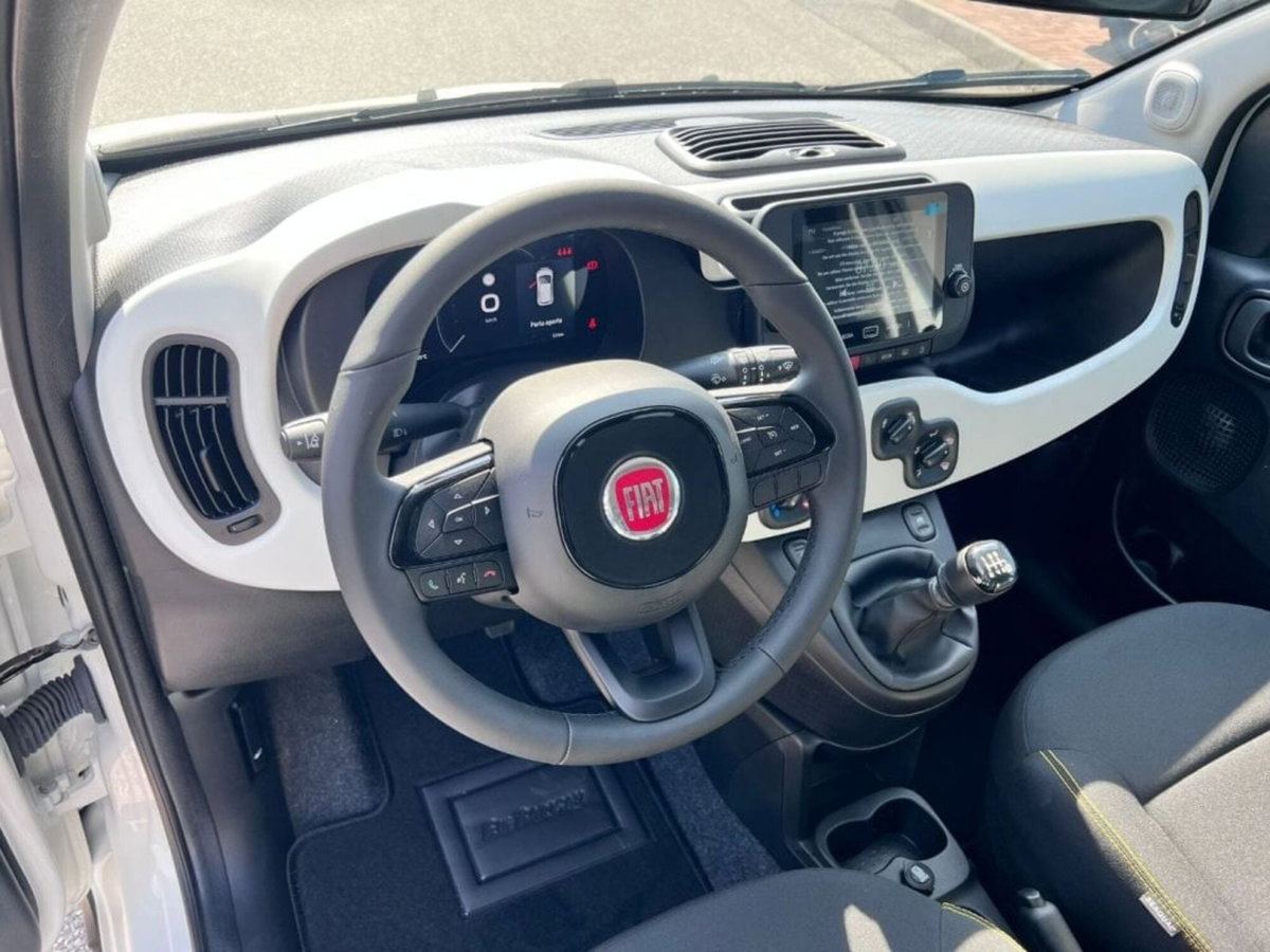 Fiat Panda Cross Cross 1.0 FireFly S&S Hybrid (10)