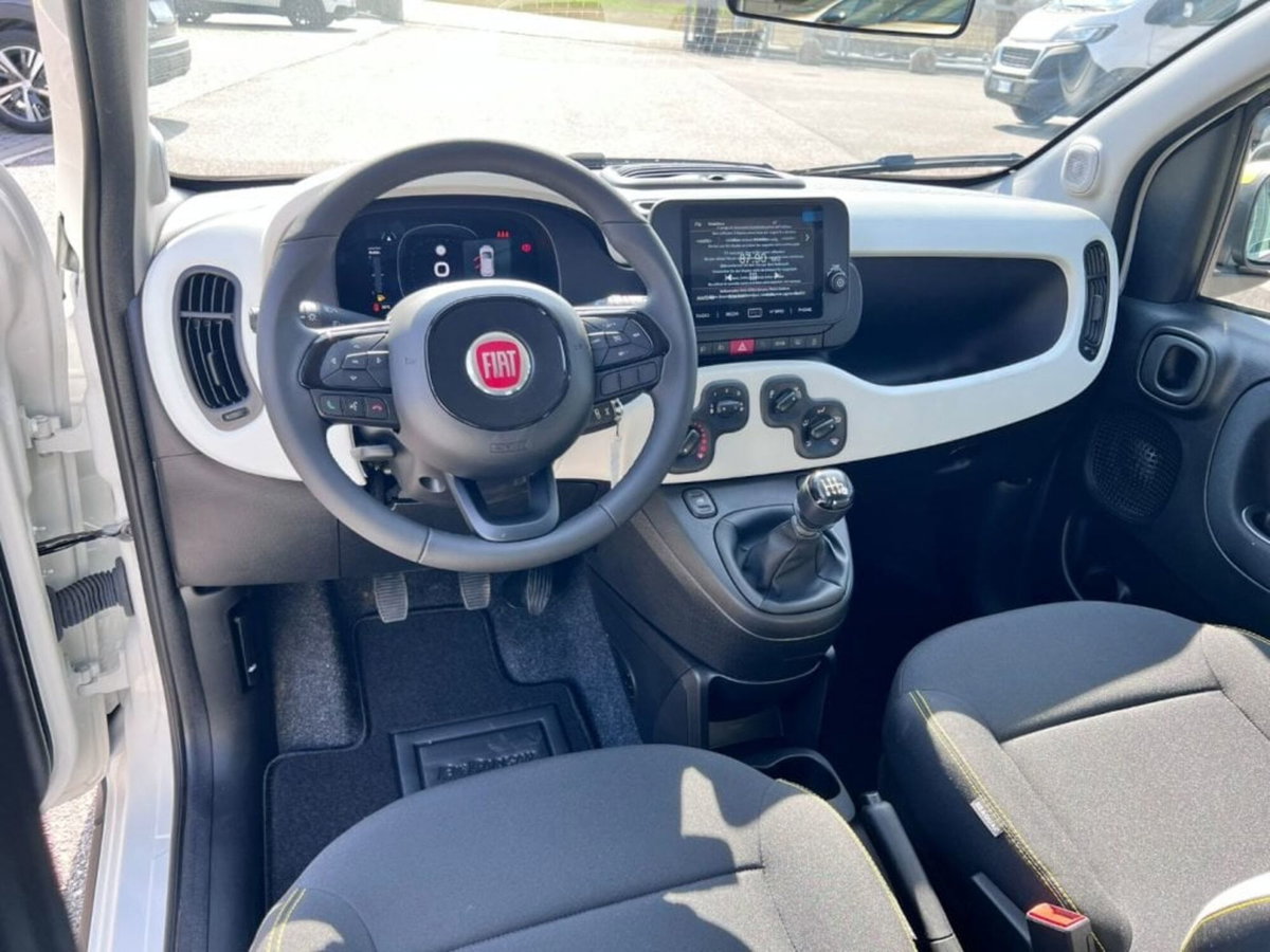 Fiat Panda Cross Cross 1.0 FireFly S&S Hybrid (11)