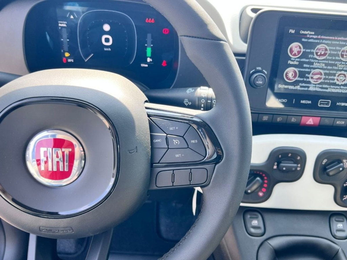 Fiat Panda Cross Cross 1.0 FireFly S&S Hybrid (13)