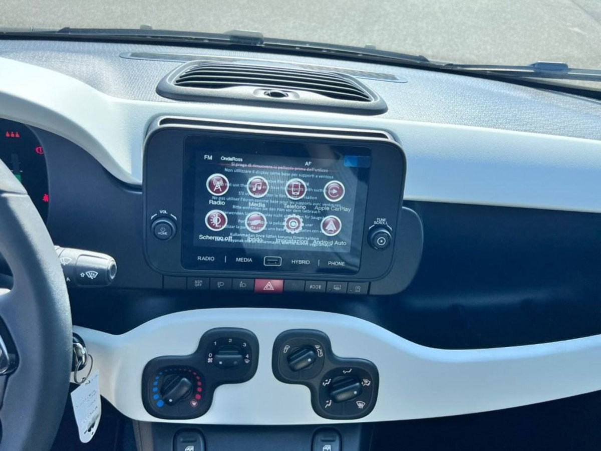 Fiat Panda Cross Cross 1.0 FireFly S&S Hybrid (15)