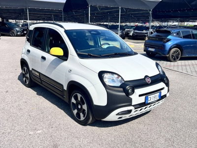 Fiat Panda Cross Cross 1.0 FireFly S&S Hybrid (2)