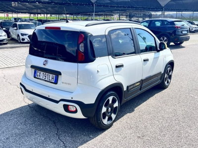 Fiat Panda Cross Cross 1.0 FireFly S&S Hybrid (3)