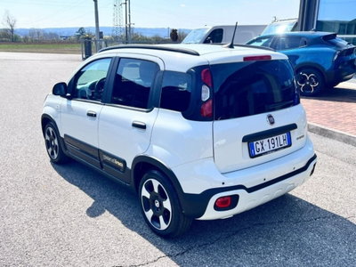 Fiat Panda Cross Cross 1.0 FireFly S&S Hybrid (4)