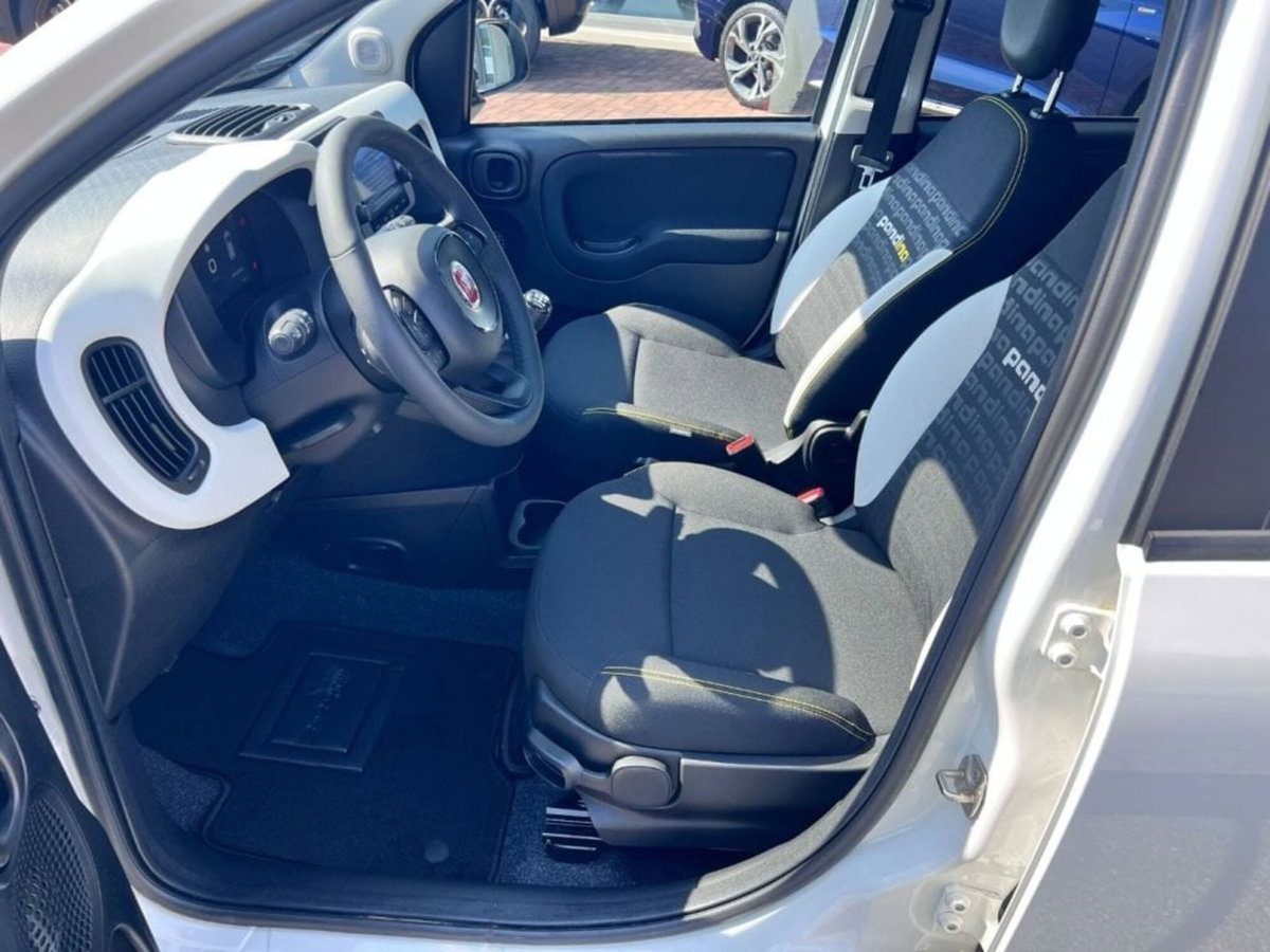 Fiat Panda Cross Cross 1.0 FireFly S&S Hybrid (5)