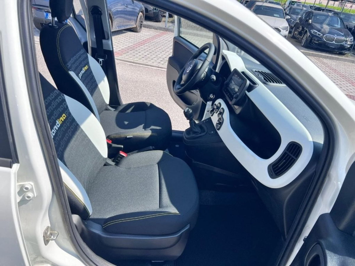 Fiat Panda Cross Cross 1.0 FireFly S&S Hybrid (6)