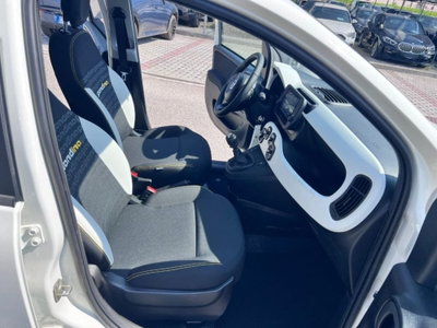 Fiat Panda Cross Cross 1.0 FireFly S&S Hybrid (6)
