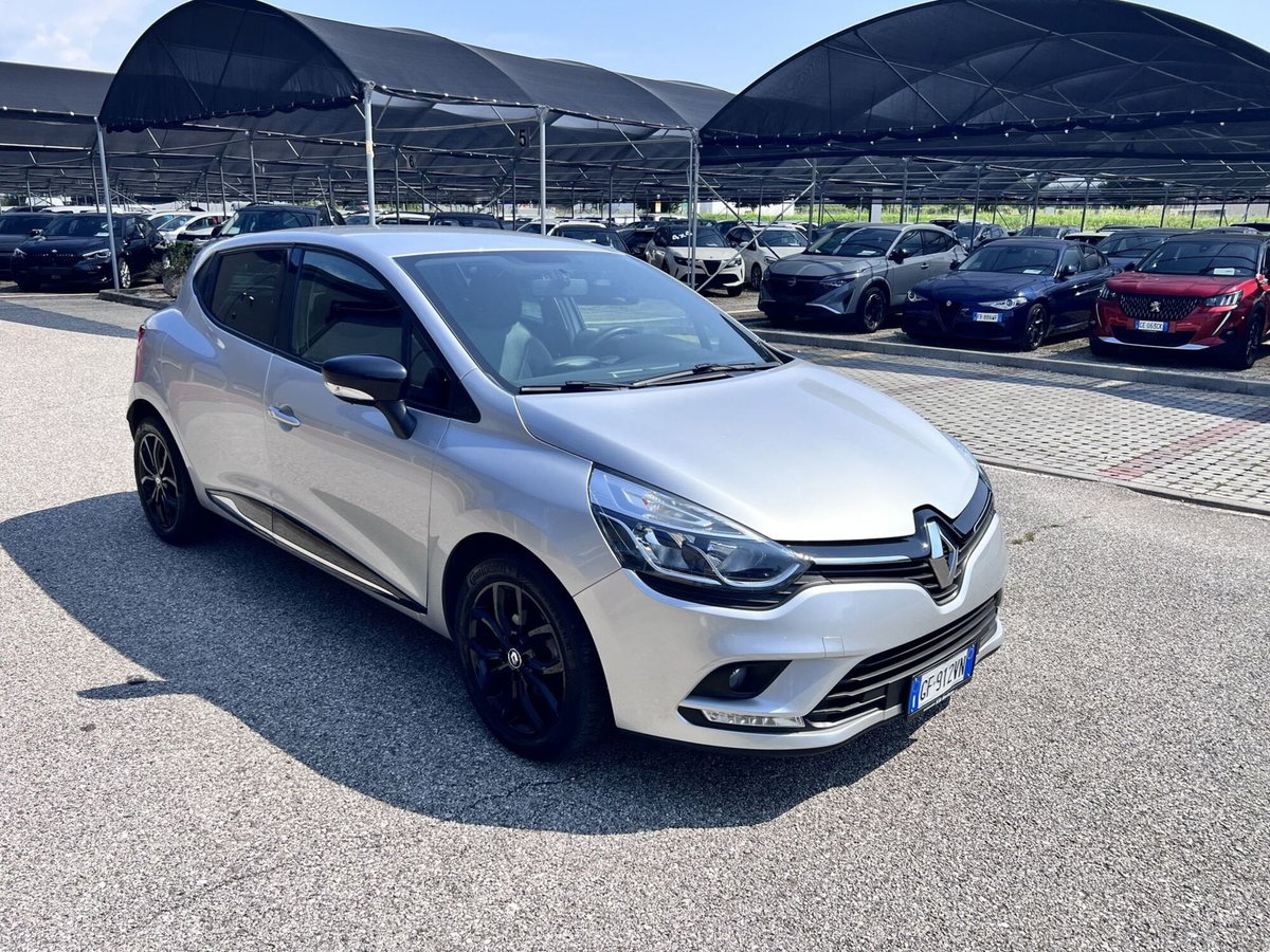 Renault Clio TCe 12V 75 CV 5 porte Generation (2)