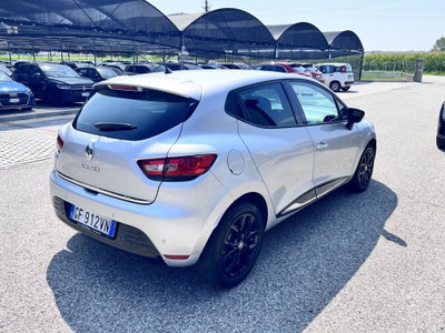 Renault Clio TCe 12V 75 CV 5 porte Generation (3)