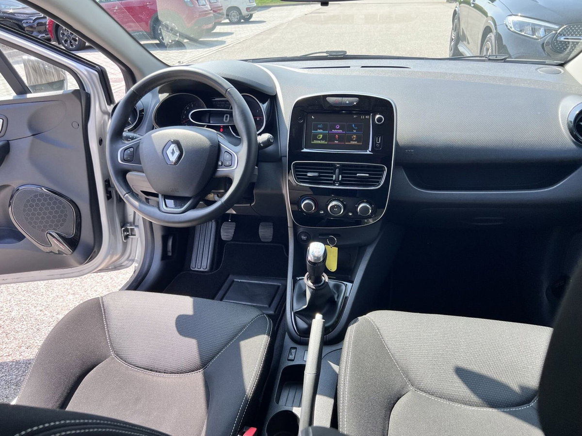 Renault Clio TCe 12V 75 CV 5 porte Generation (8)