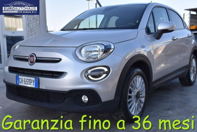 Fiat 500X 1.6 MultiJet 130 CV Connect usata
