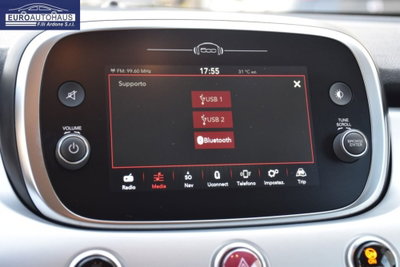 Fiat 500X 1.6 MultiJet 130 CV Connect (10)