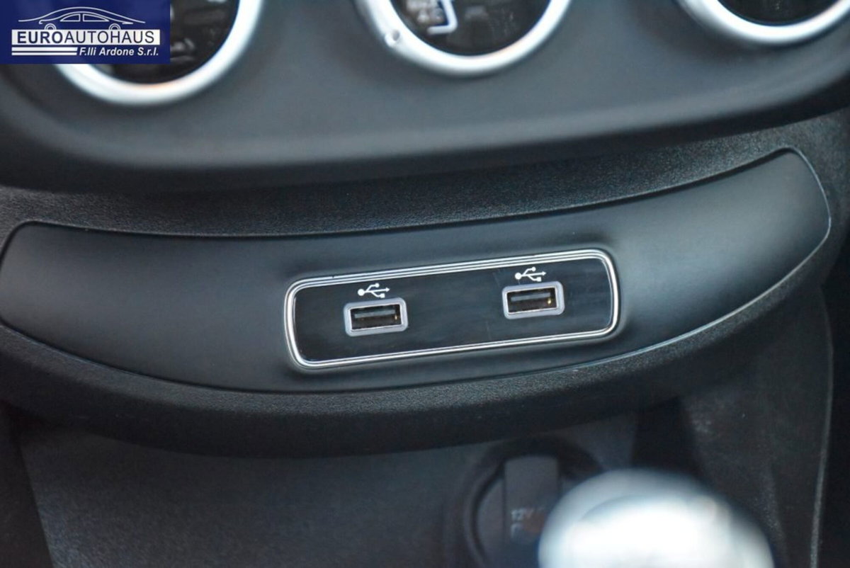 Fiat 500X 1.6 MultiJet 130 CV Connect (11)
