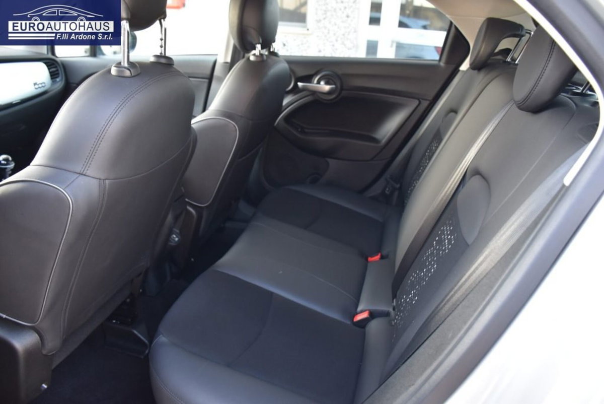 Fiat 500X 1.6 MultiJet 130 CV Connect (13)