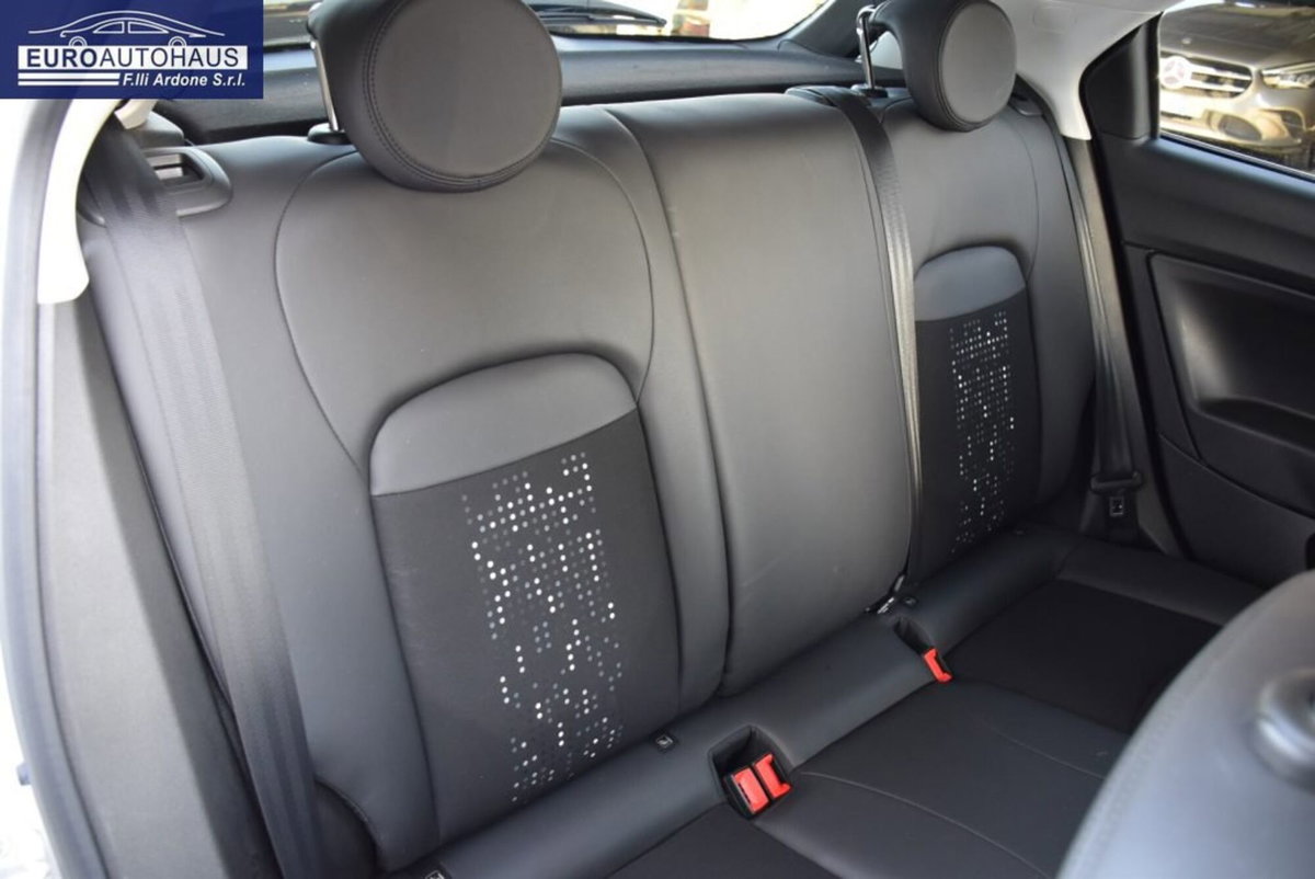 Fiat 500X 1.6 MultiJet 130 CV Connect (15)