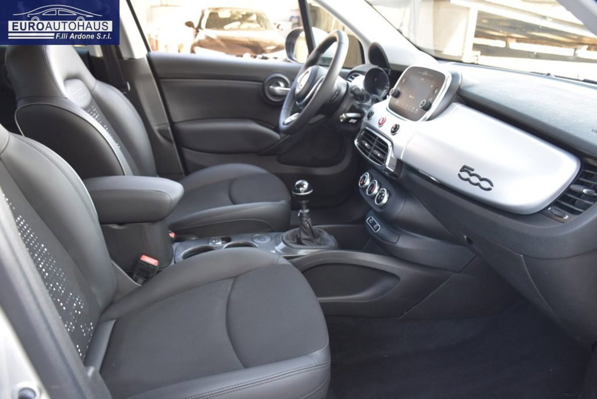 Fiat 500X 1.6 MultiJet 130 CV Connect (16)