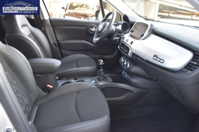 Fiat 500X 1.6 MultiJet 130 CV Connect (16)