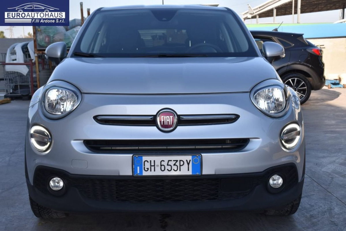 Fiat 500X 1.6 MultiJet 130 CV Connect (2)