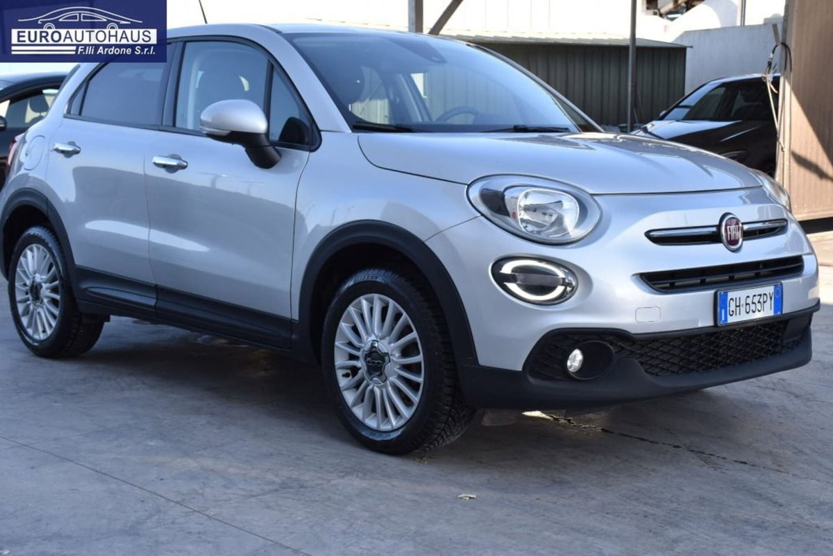 Fiat 500X 1.6 MultiJet 130 CV Connect (3)