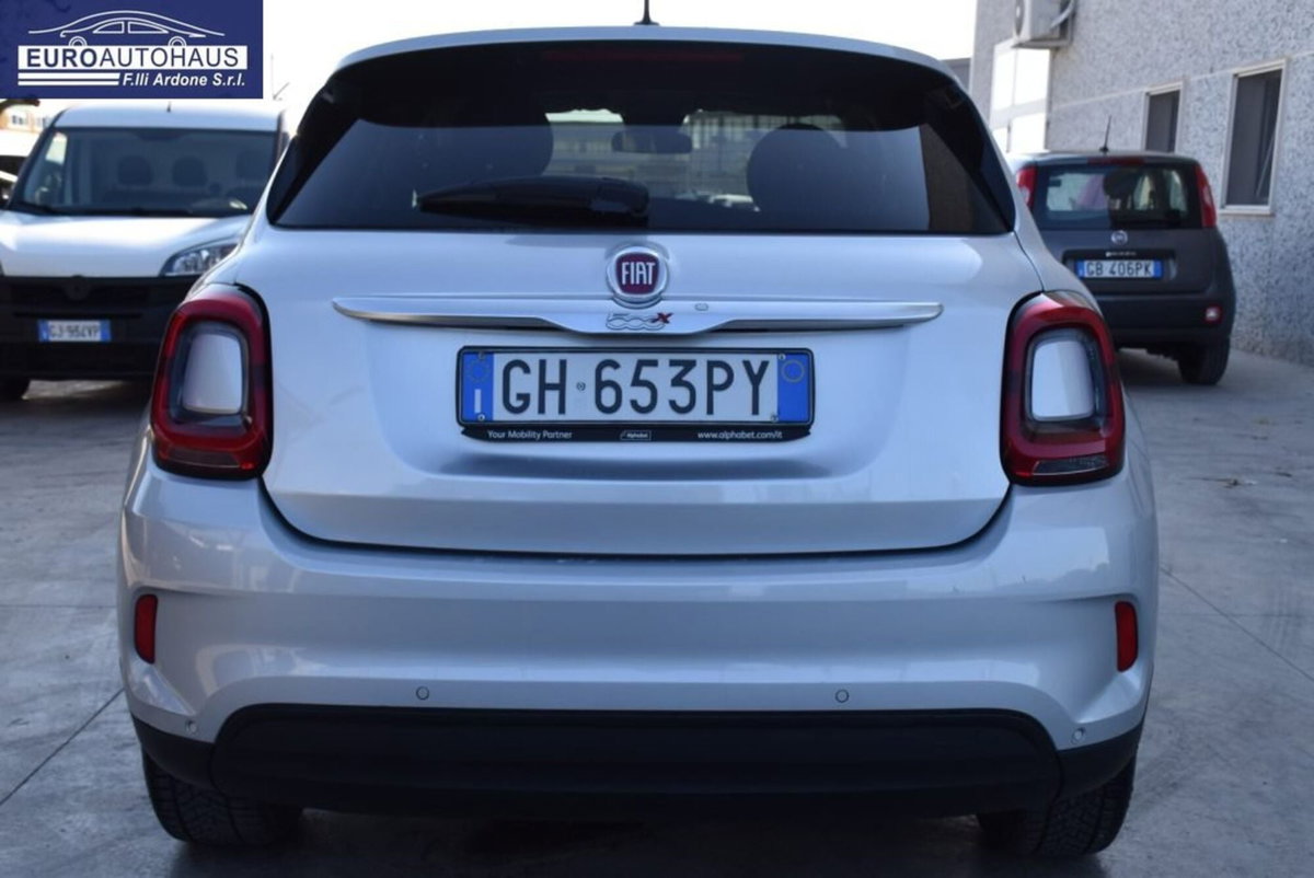 Fiat 500X 1.6 MultiJet 130 CV Connect (5)
