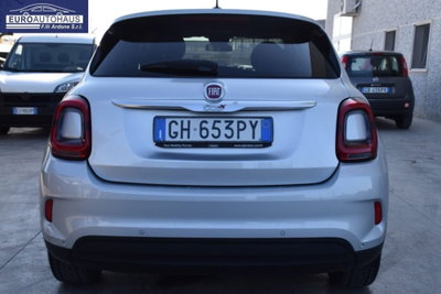 Fiat 500X 1.6 MultiJet 130 CV Connect (5)