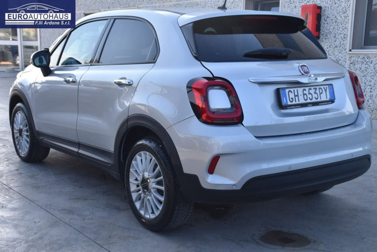 Fiat 500X 1.6 MultiJet 130 CV Connect (6)