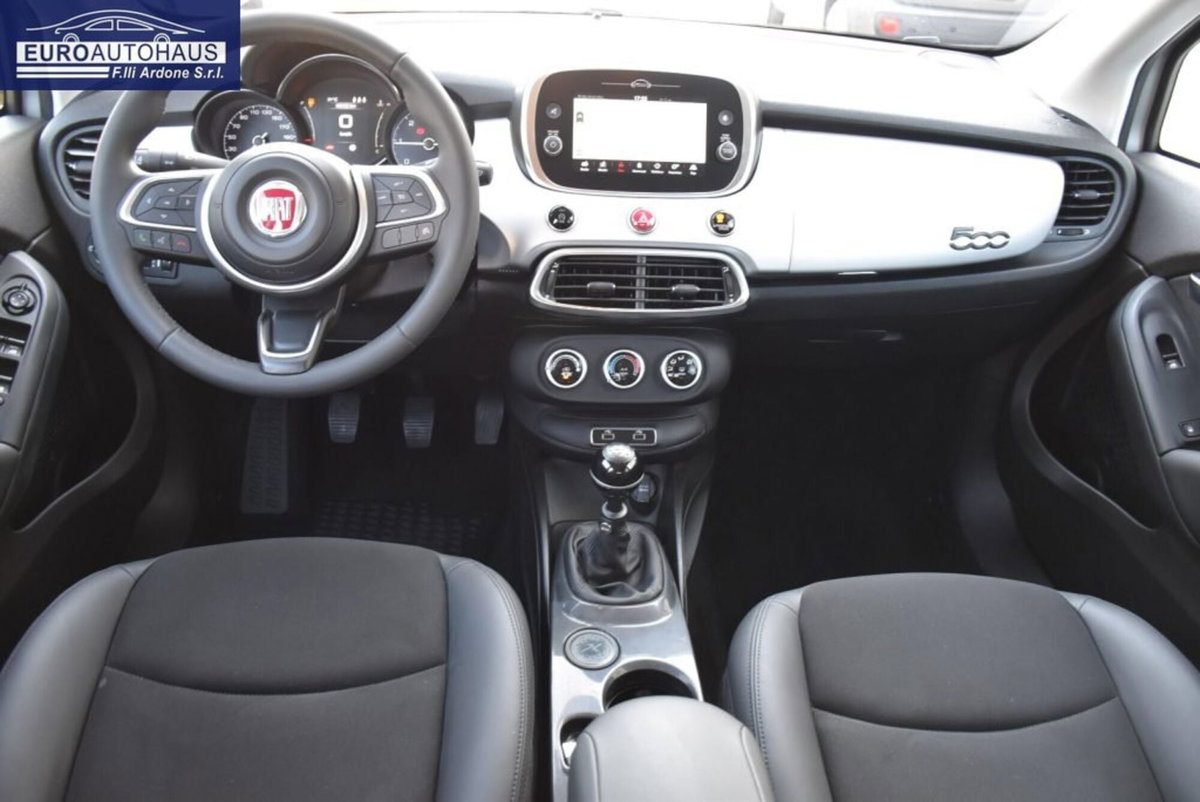 Fiat 500X 1.6 MultiJet 130 CV Connect (7)