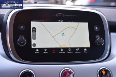 Fiat 500X 1.6 MultiJet 130 CV Connect (9)