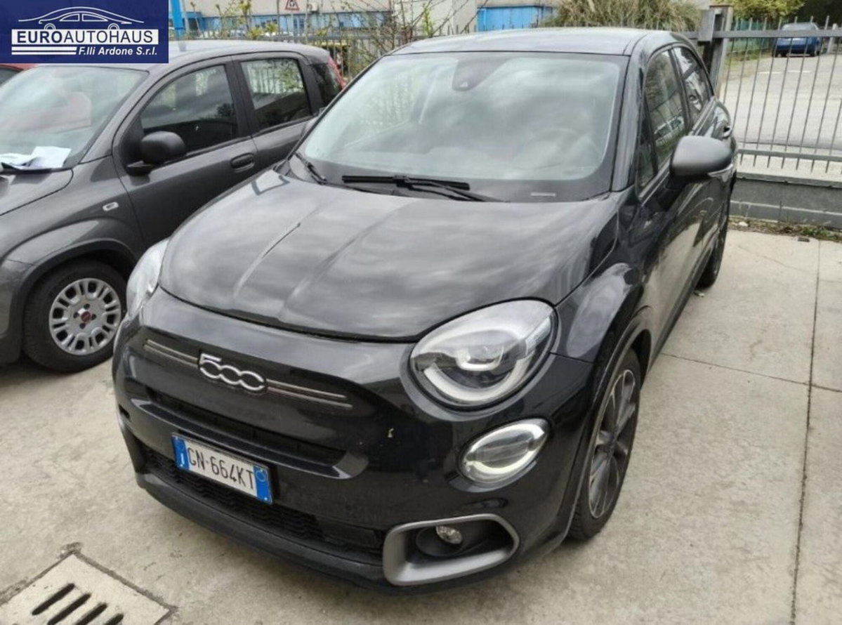 Fiat 500X 1.0 T3 120 CV Sport