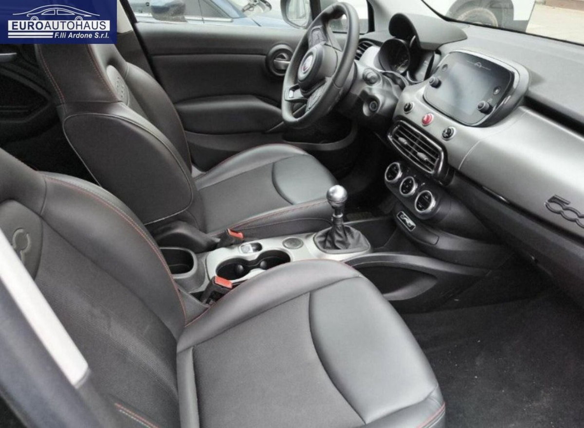 Fiat 500X 1.0 T3 120 CV Sport (2)