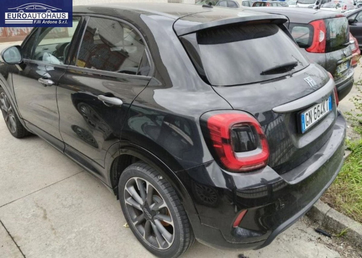 Fiat 500X 1.0 T3 120 CV Sport (3)