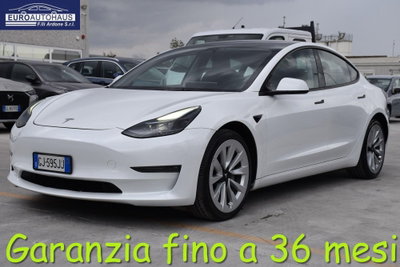 Tesla Model 3 Model 3 Long Range Dual Motor AWD usata