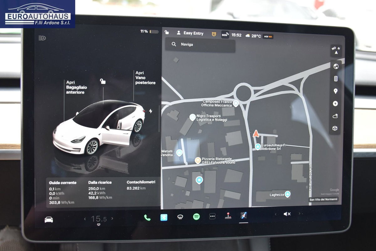 Tesla Model 3 Model 3 Long Range Dual Motor AWD (10)