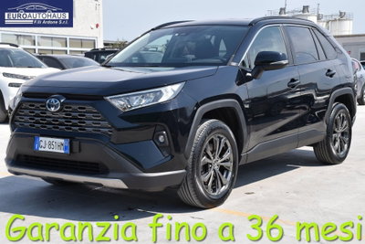 Toyota Rav4 HV (218CV) E-CVT 2WD Dynamic usata