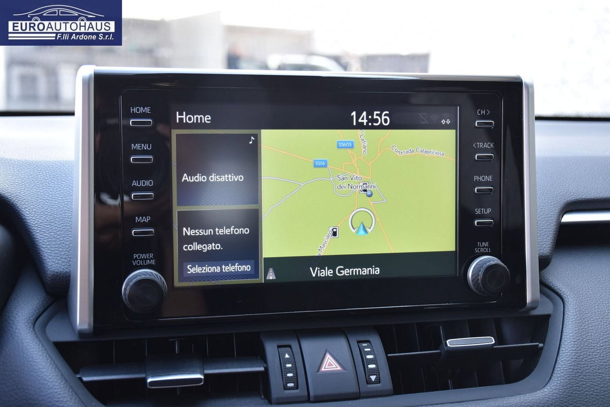 Toyota Rav4 HV (218CV) E-CVT 2WD Dynamic (10)