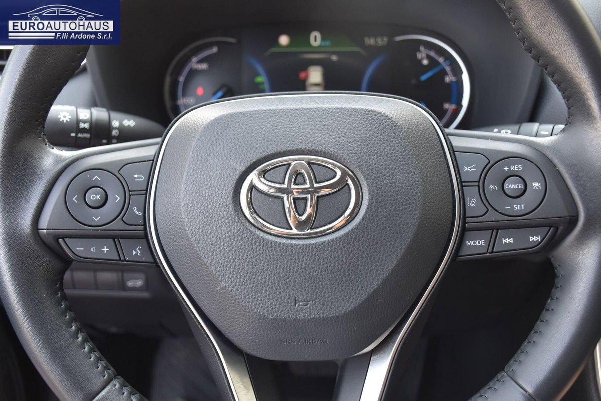 Toyota Rav4 HV (218CV) E-CVT 2WD Dynamic (14)