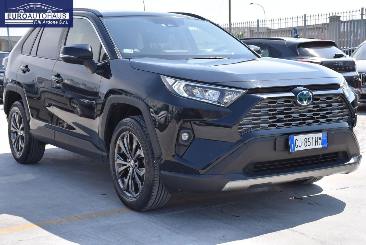 Toyota Rav4 HV (218CV) E-CVT 2WD Dynamic (3)