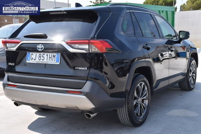 Toyota Rav4 HV (218CV) E-CVT 2WD Dynamic (4)