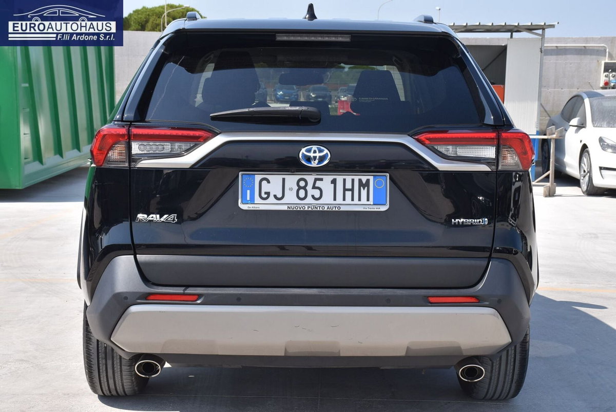 Toyota Rav4 HV (218CV) E-CVT 2WD Dynamic (5)