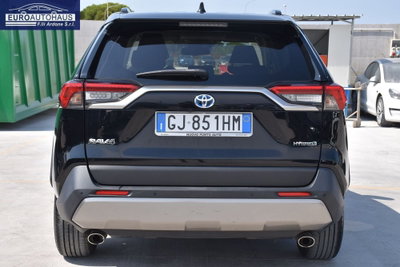 Toyota Rav4 HV (218CV) E-CVT 2WD Dynamic (5)