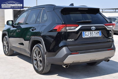 Toyota Rav4 HV (218CV) E-CVT 2WD Dynamic (6)