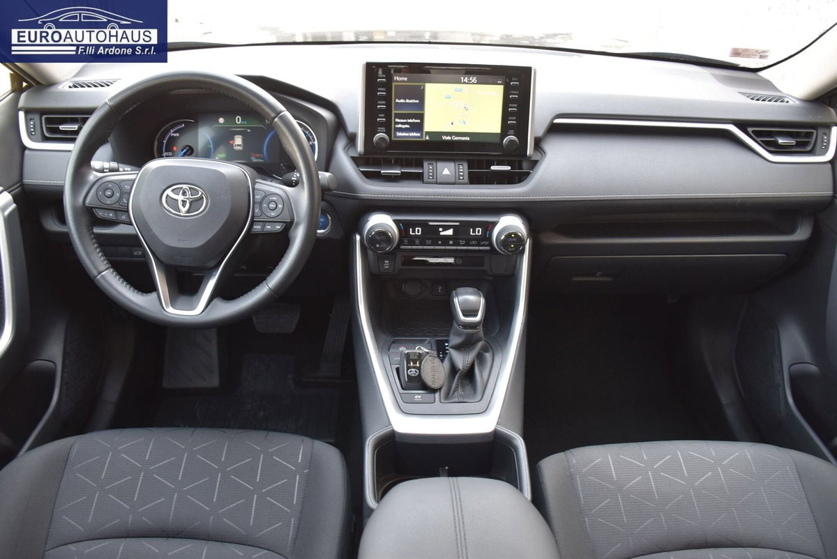 Toyota Rav4 HV (218CV) E-CVT 2WD Dynamic (7)