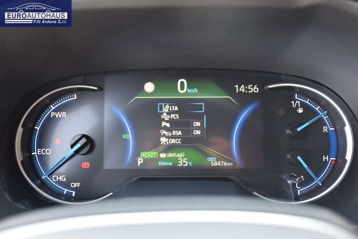 Toyota Rav4 HV (218CV) E-CVT 2WD Dynamic (9)
